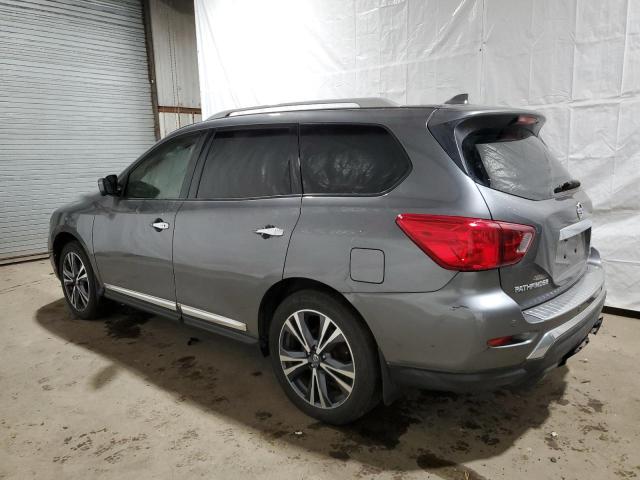Obraz 2 z 2019 NISSAN PATHFINDER S 2019 z VIN 5N1DR2MM8KC627820