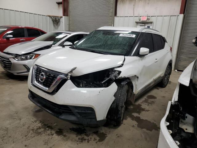 Image 1 of 2019 NISSAN KICKS S 2019 with VIN 3N1CP5CU6KL535055