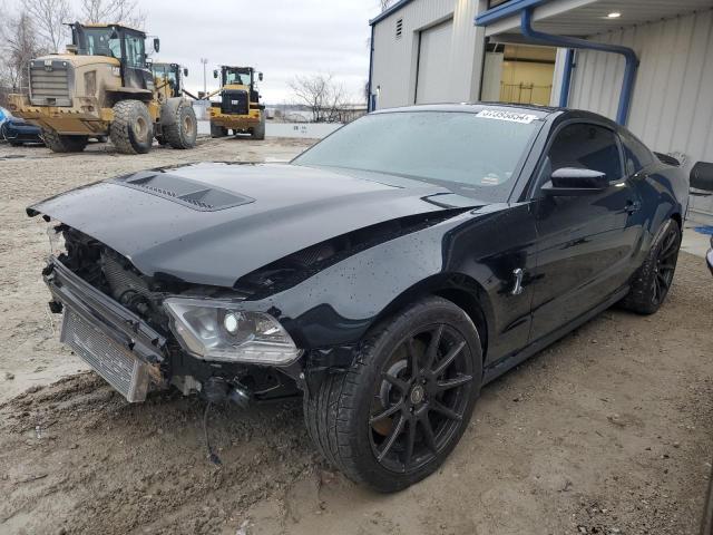 Image 1 of 2012 FORD MUSTANG SHELBY GT500 2012 with VIN 1ZVBP8JS2C5210073