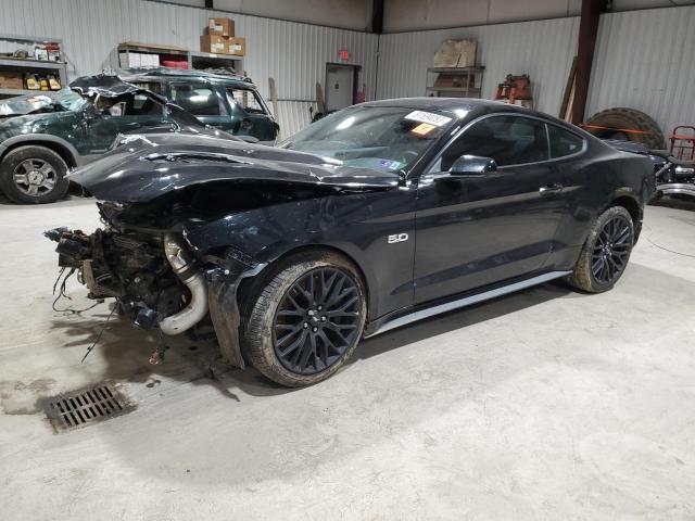 Изображение 1 2017 FORD MUSTANG GT 2017 с VIN 1FA6P8CF3H5305226