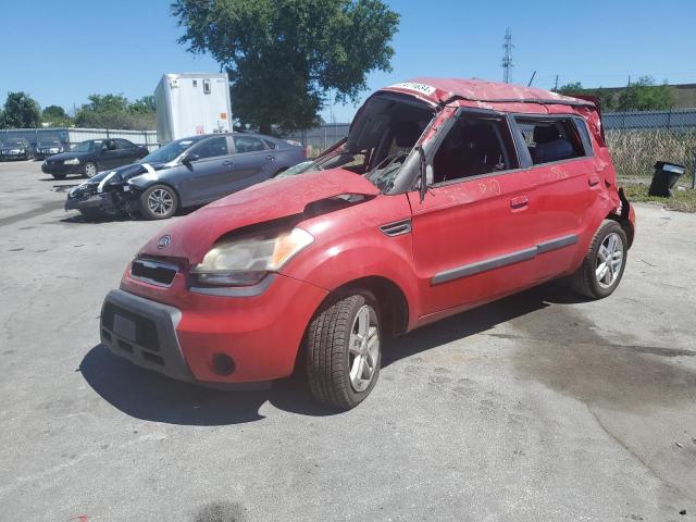 Obraz 2010 KIA SOUL + 2010