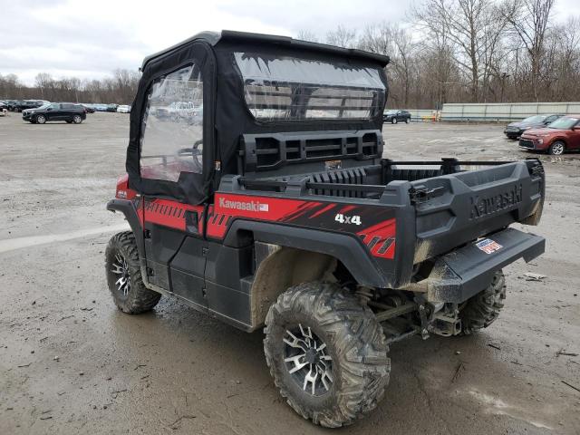 Image 3 of 2020 KAWASAKI KAF820 K 2020 with VIN JKBAFSK18LB507974