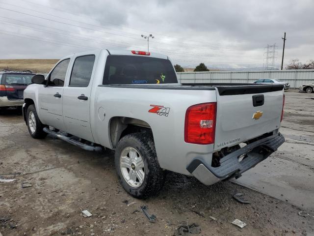 Image 2 of 2012 CHEVROLET SILVERADO K1500 LT 2012 with VIN 3GCPKSE77CG214123