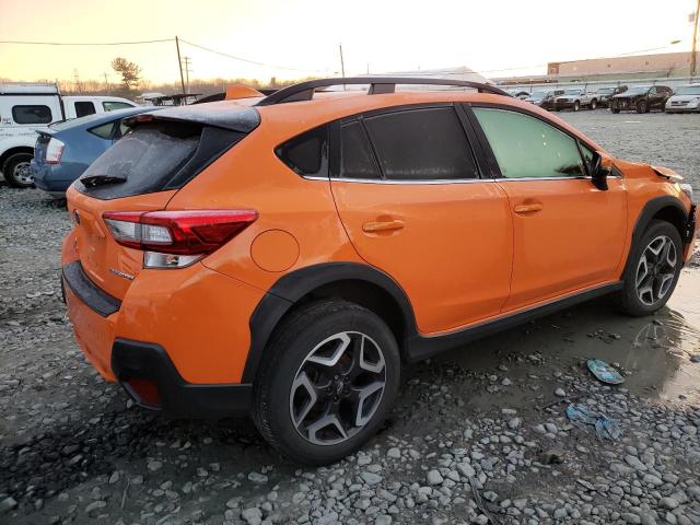 Image 3 of 2020 SUBARU CROSSTREK LIMITED 2020 with VIN JF2GTAMC1LH207598