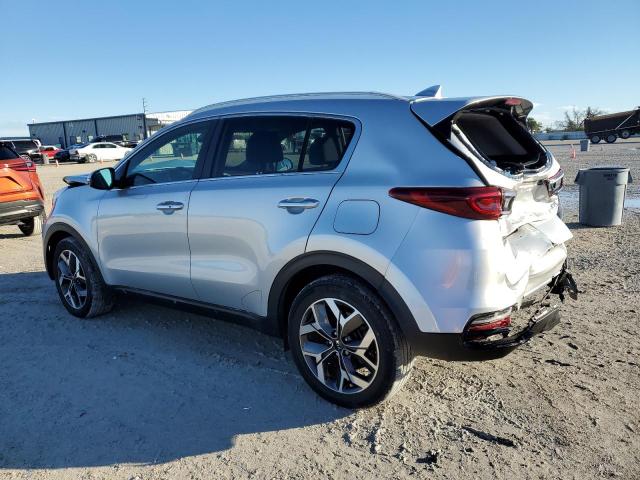 Obraz 2 z 2020 KIA SPORTAGE EX 2020 z VIN KNDPN3AC1L7838446