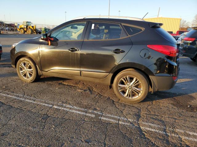 Image 2 of 2014 HYUNDAI TUCSON GLS 2014 with VIN KM8JU3AG8EU911825