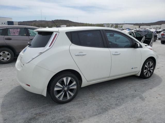 Obraz 3 z 2015 NISSAN LEAF S 2015 z VIN 1N4AZ0CPXFC330910