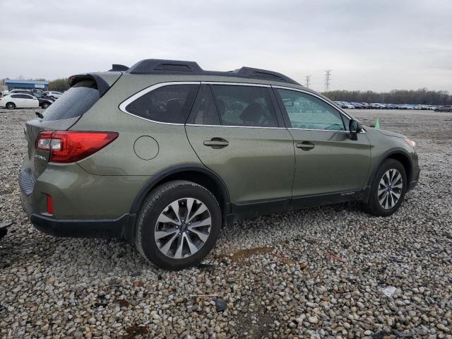 Изображение 3 2016 SUBARU OUTBACK 2.5I LIMITED 2016 с VIN 4S4BSBNC3G3319821