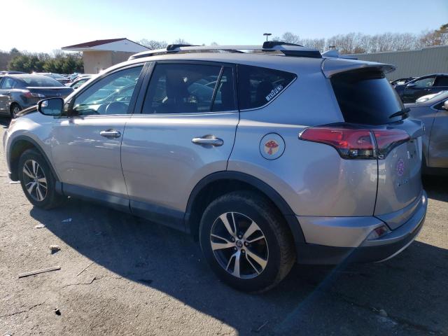 Image 2 of 2016 TOYOTA RAV4 XLE 2016 with VIN 2T3RFREV5GW501597
