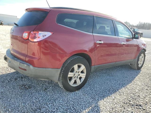 Изображение 3 2012 CHEVROLET TRAVERSE LT 2012 с VIN 1GNKVGED1CJ235530