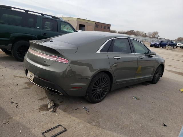 Image 3 of 2017 LINCOLN MKZ RESERVE 2017 with VIN 3LN6L5E96HR653753