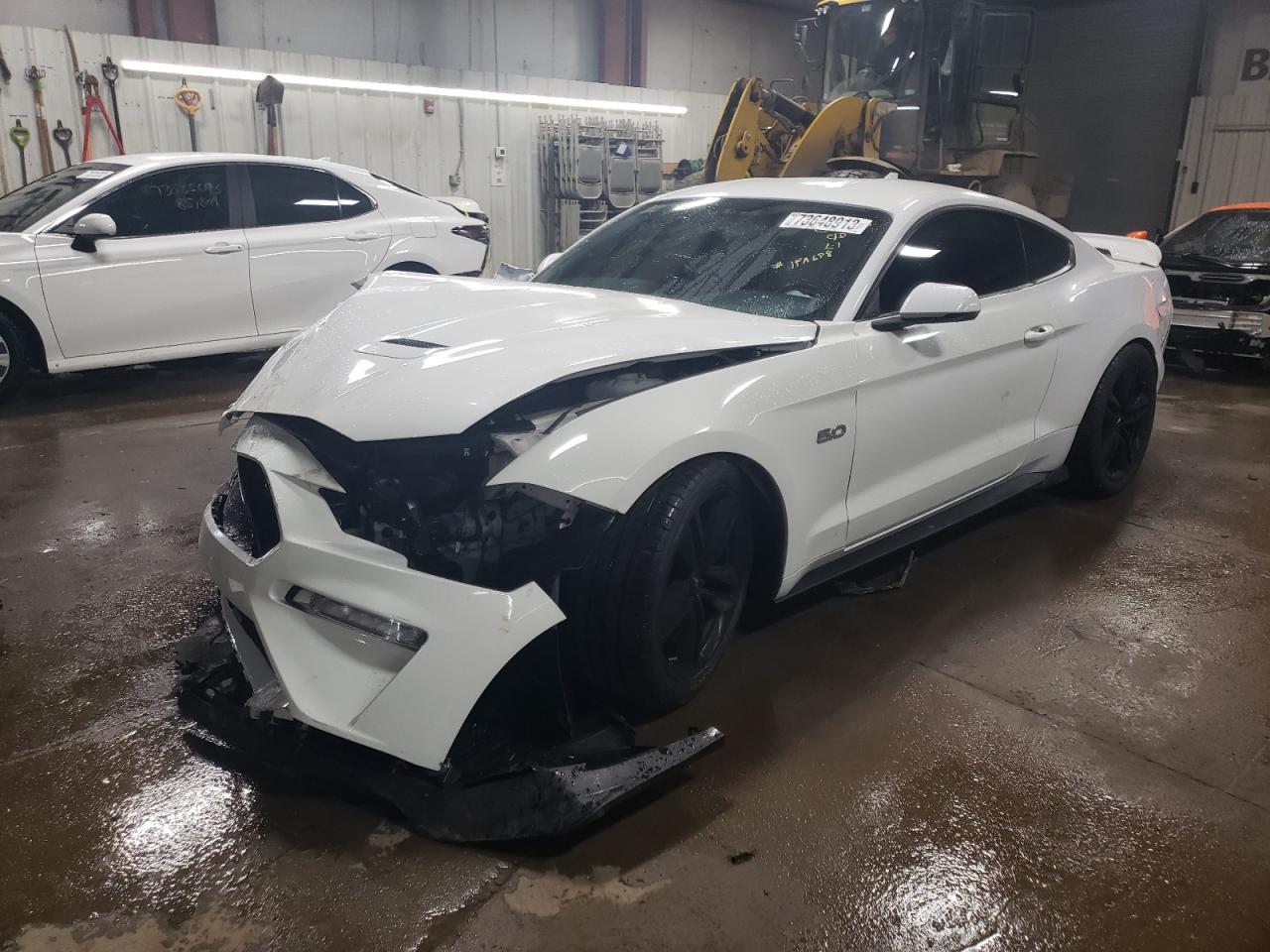 Obraz 2020 FORD MUSTANG GT 2020