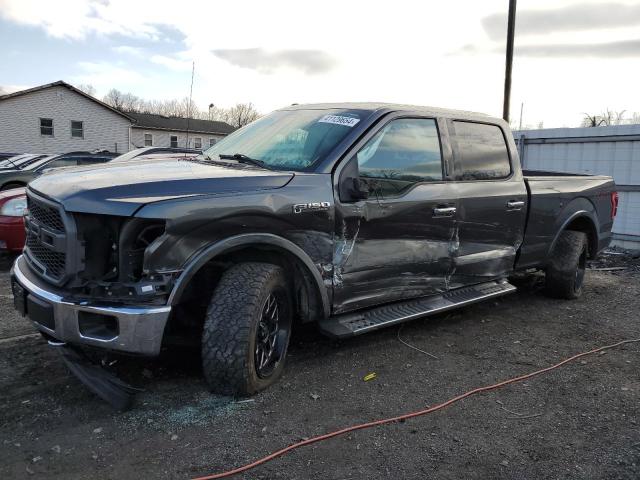 Изображение 1 2017 FORD F150 SUPERCREW 2017 с VIN 1FTFW1EG1HFC28652