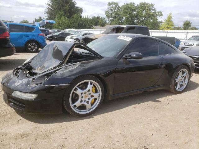 2005 PORSCHE 911 NEW GENERATION CARRERA S 2005 image