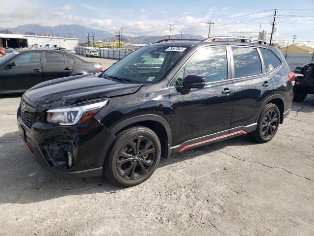 Изображение 1 2020 SUBARU FORESTER SPORT 2020 с VIN JF2SKAMC0LH549086