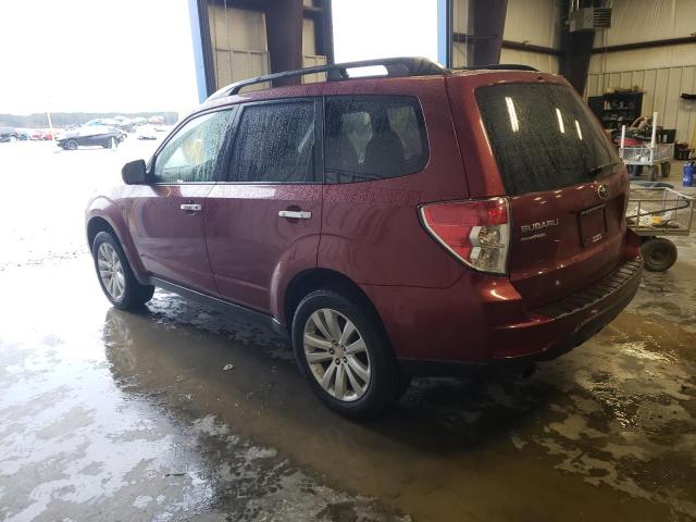 Изображение 2 2011 SUBARU FORESTER LIMITED 2011 с VIN JF2SHBEC8BH764040
