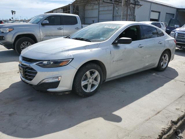 Изображение 1 2020 CHEVROLET MALIBU LS 2020 с VIN 1G1ZB5ST2LF008262