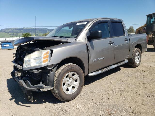 Image 1 of 2007 NISSAN TITAN XE 2007 with VIN 1N6AA07A57N239795