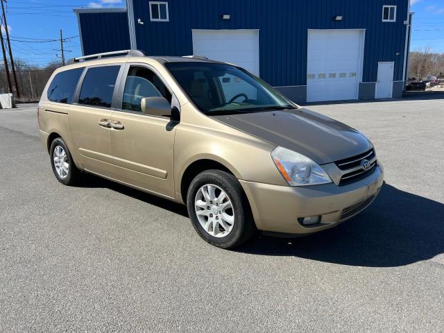 Image 1 of 2006 KIA SEDONA EX 2006 with VIN KNDMB233466030962