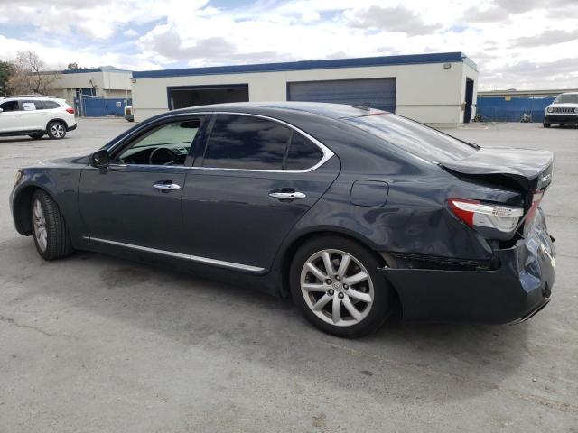 Изображение 2 2008 LEXUS LS 460 2008 с VIN JTHBL46F185079954
