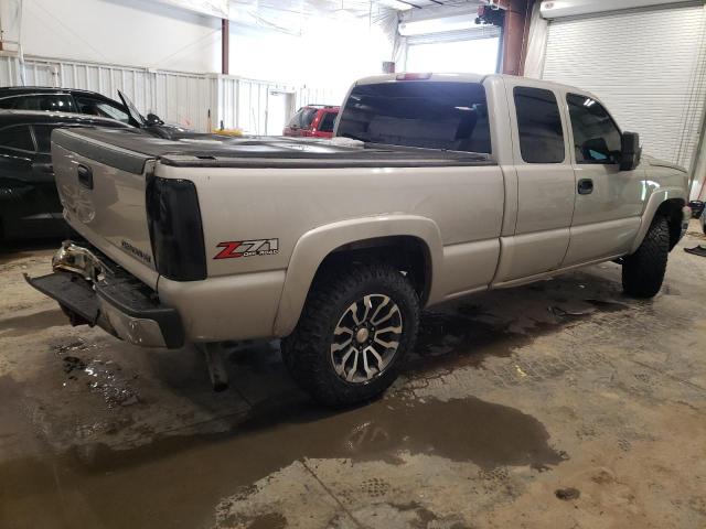 Image 3 of 2006 CHEVROLET SILVERADO K1500 2006 with VIN 1GCEK19B86Z240489