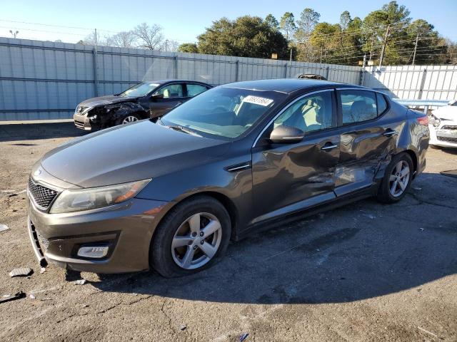 Obraz 2014 KIA OPTIMA LX 2014