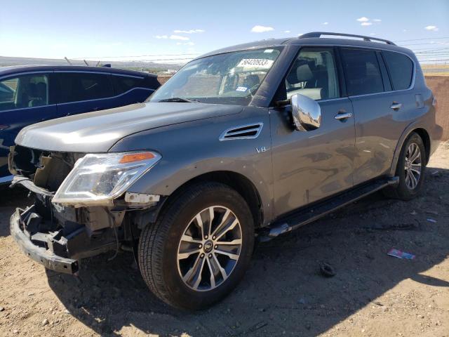 Obraz 1 z 2019 NISSAN ARMADA SV 2019 z VIN JN8AY2NC2K9583024