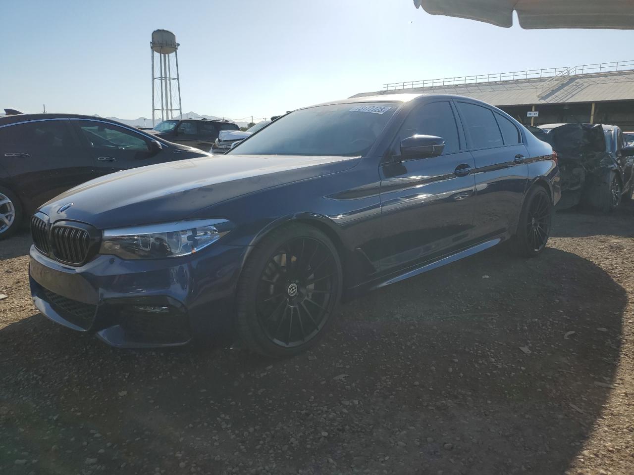 Изображение 2019 BMW 540 I 2019