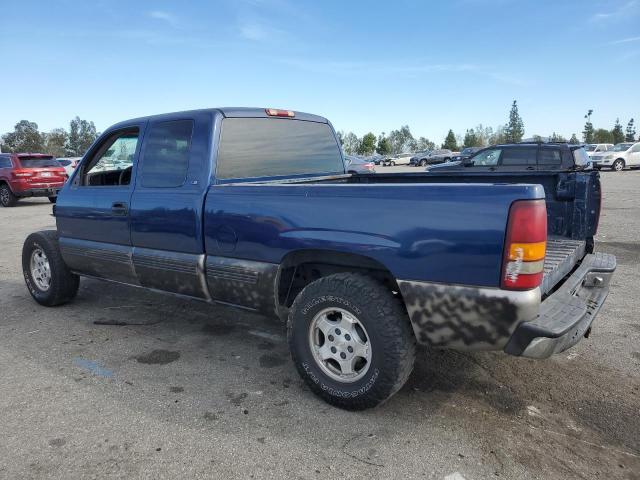 Image 2 of 2000 CHEVROLET SILVERADO C1500 2000 with VIN 2GCEC19V1Y1197715