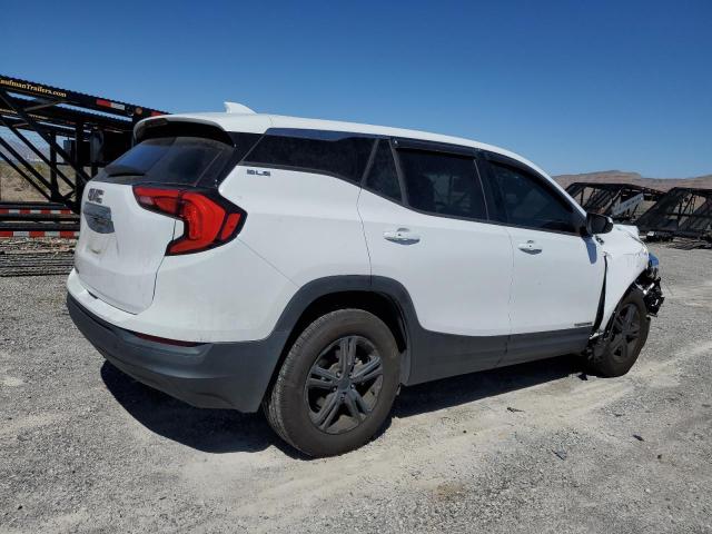 Image 3 of 2018 GMC TERRAIN SLE 2018 with VIN 3GKALMEV6JL394359