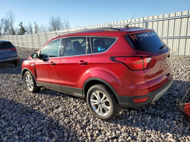Obraz 2 z 2019 FORD ESCAPE SEL 2019 z VIN 1FMCU0HD0KUC25048