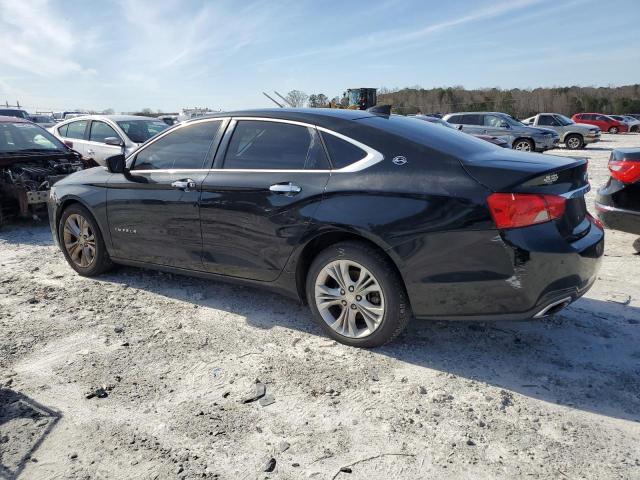 Image 2 of 2015 CHEVROLET IMPALA LT 2015 with VIN 2G1115SL4F9151842