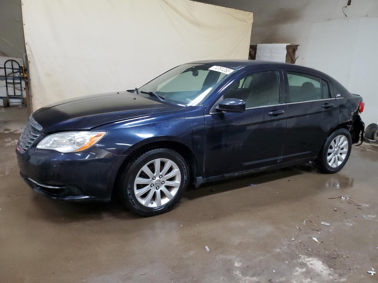 2012 CHRYSLER 200 TOURING 2012 image