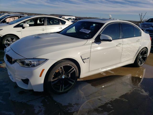 Obraz 2015 BMW M3  2015