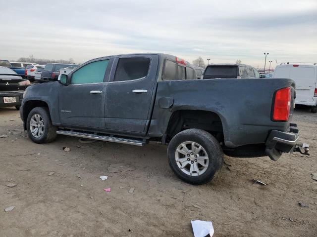 Изображение 2 2015 CHEVROLET COLORADO LT 2015 с VIN 1GCGSBE35F1254832