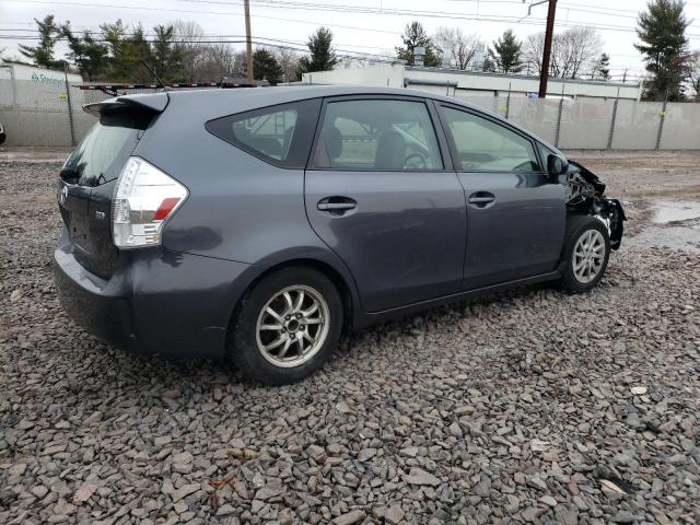Изображение 3 2012 Toyota Prius 2012 с VIN JTDZN3EU7C3066196