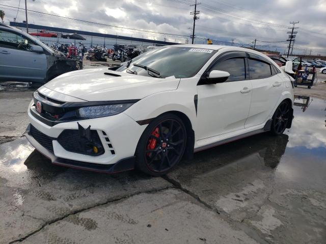 Image 1 of 2017 HONDA CIVIC TYPE-R TOURING 2017 with VIN SHHFK8G70HU200331