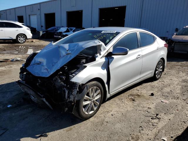 Изображение 1 2016 HYUNDAI ELANTRA SE 2016 с VIN KMHDH4AE0GU483645