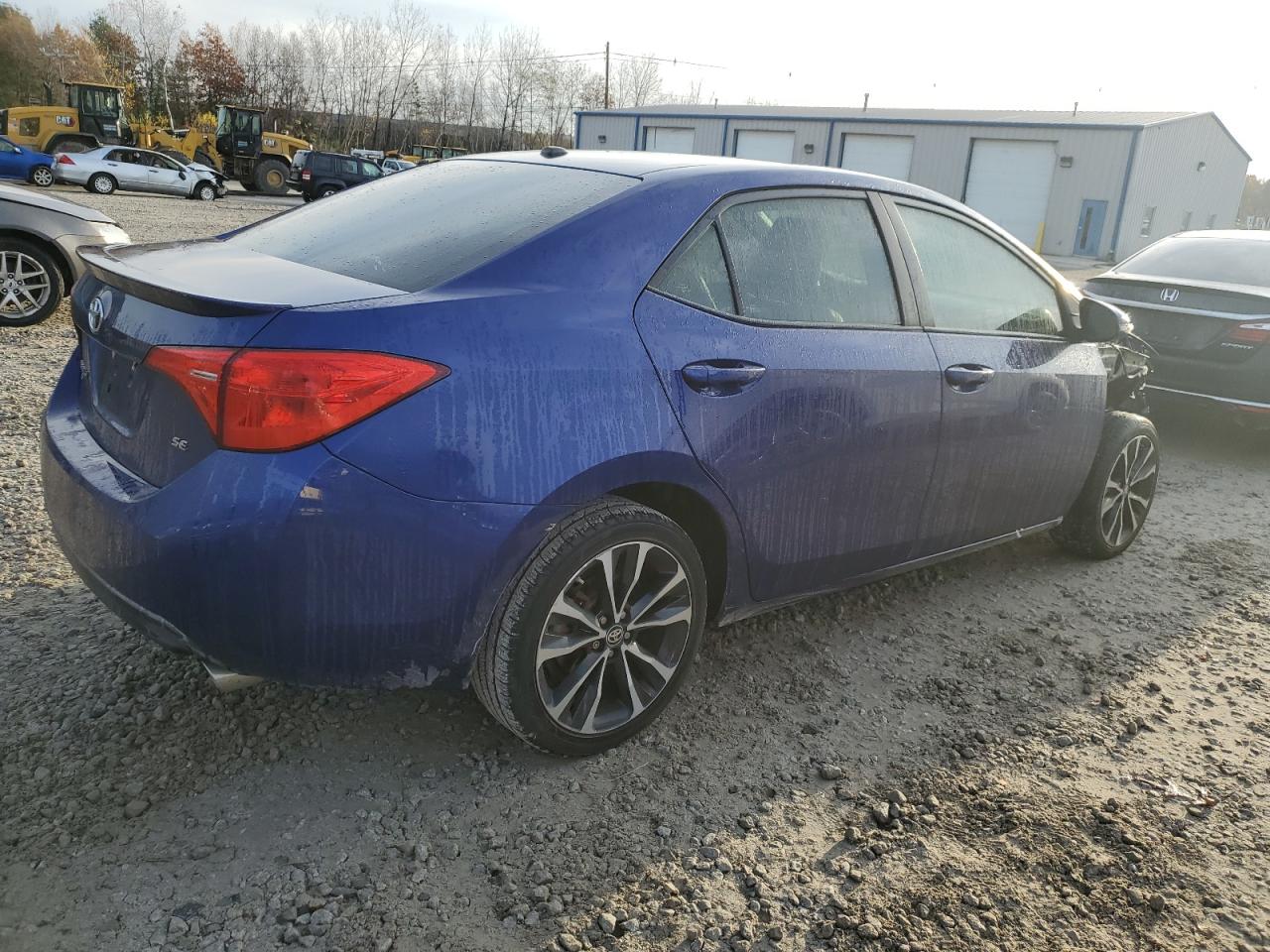 Изображение 3 2018 TOYOTA COROLLA L 2018 с VIN 2T1BURHE7JC089719