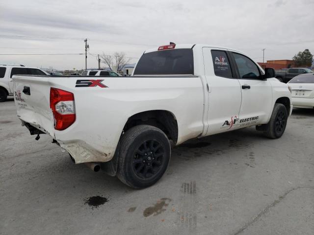 Image 3 of 2020 TOYOTA TUNDRA DOUBLE CAB SR/SR5 2020 with VIN 5TFUY5F10LX883648