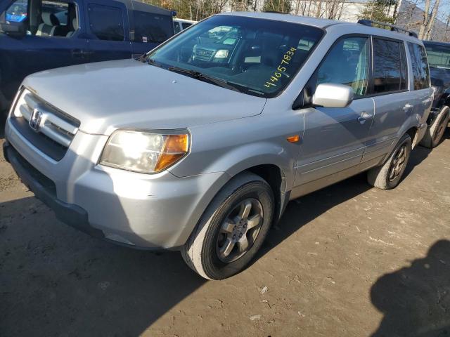 Изображение 1 2006 HONDA PILOT EX 2006 с VIN 2HKYF18576H551528