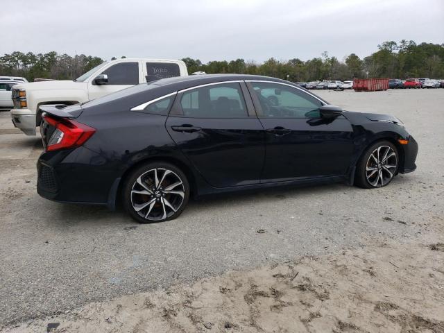 Obraz 3 z 2017 HONDA CIVIC SI 2017 z VIN 2HGFC1E56HH704532
