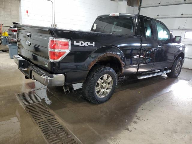 Изображение 3 2010 FORD F150 SUPER CAB 2010 с VIN 1FTFX1EV3AKE08210