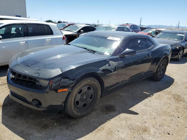 Image 1 of 2011 CHEVROLET CAMARO LS 2011 with VIN 2G1FA1EDXB9139028