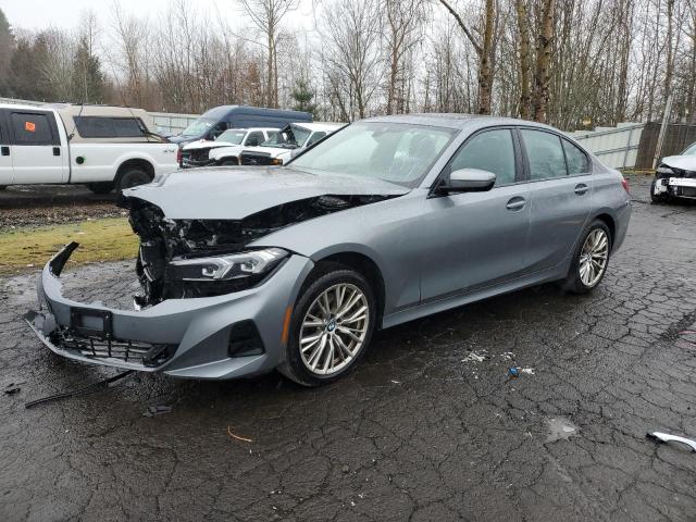 Image 1 of 2023 BMW 330XI  2023 with VIN 3MW89FF09P8D54888