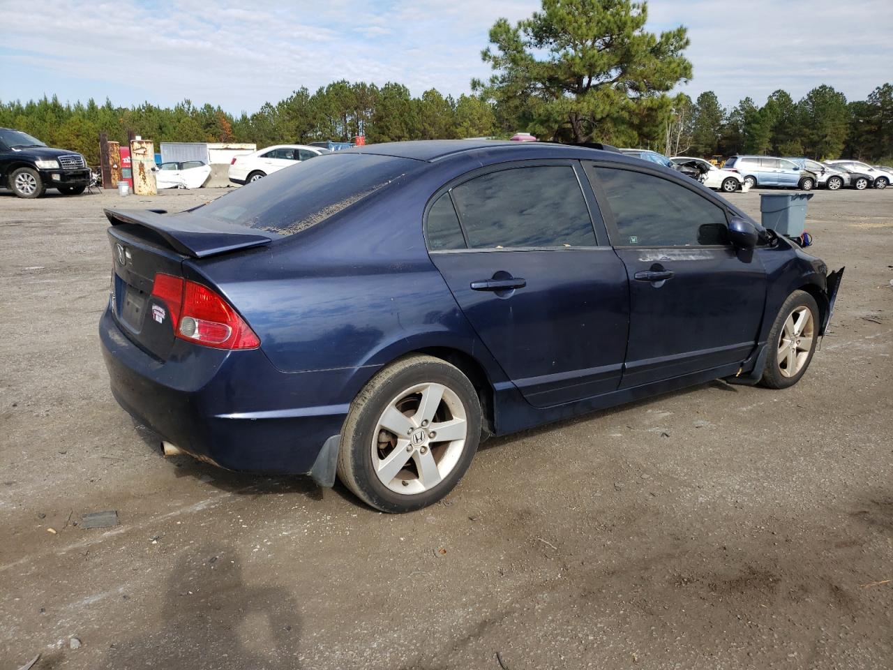 Obraz 3 z 2007 HONDA CIVIC EX 2007 z VIN 1HGFA16867L085608