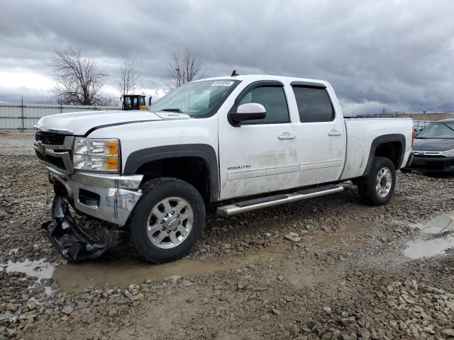 Obraz 2013 CHEVROLET SILVERADO K2500 HEAVY DUTY LTZ 2013