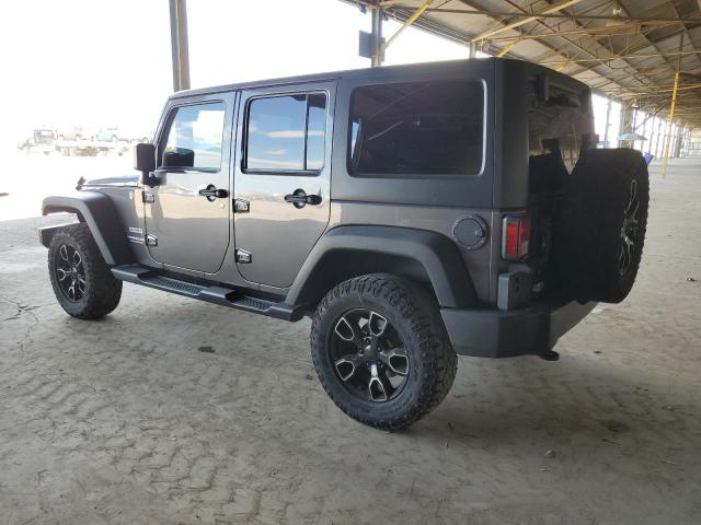 Obraz 2 z 2017 JEEP WRANGLER UNLIMITED SPORT 2017 z VIN 1C4BJWDG3HL663511