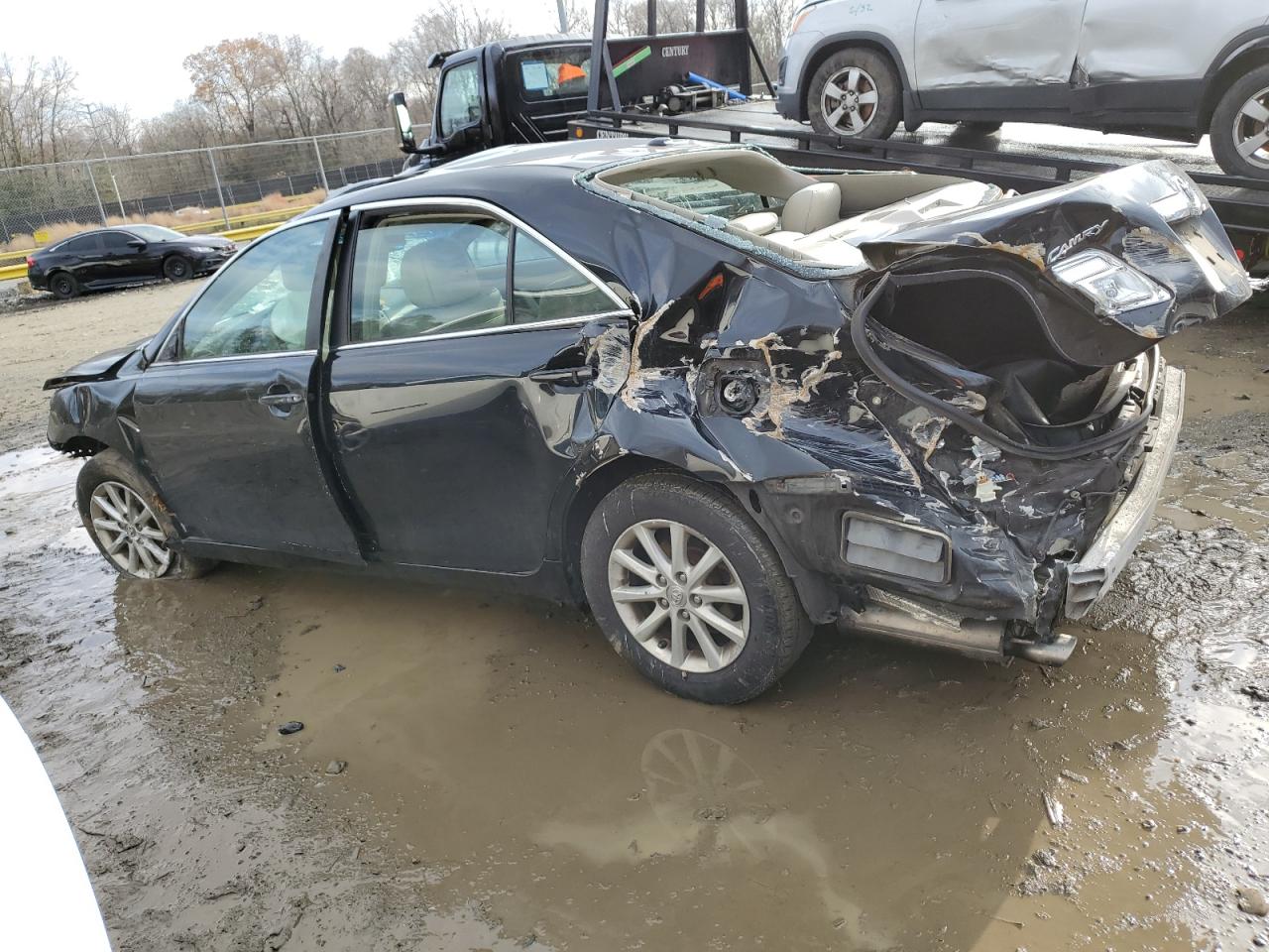 Obraz 2 z 2010 TOYOTA CAMRY SE 2010 z VIN 4T1BK3EKXAU112972
