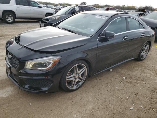 Obraz 1 z 2015 MERCEDES-BENZ CLA 250 2015 z VIN WDDSJ4EB1FN286756